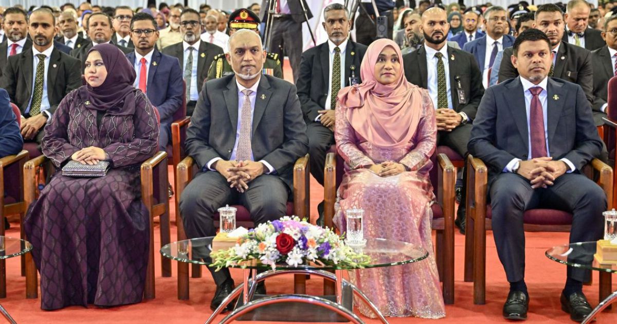 ސިޔާސީ ބަދަލުހިފުމުގެ އަޅުވެތިކަމުން ގައުމު މިނިވަންކޮށްފިން، އެއްވެސް ރައީސަކު ޖަލަކަށް ނުލަން: ރައީސް