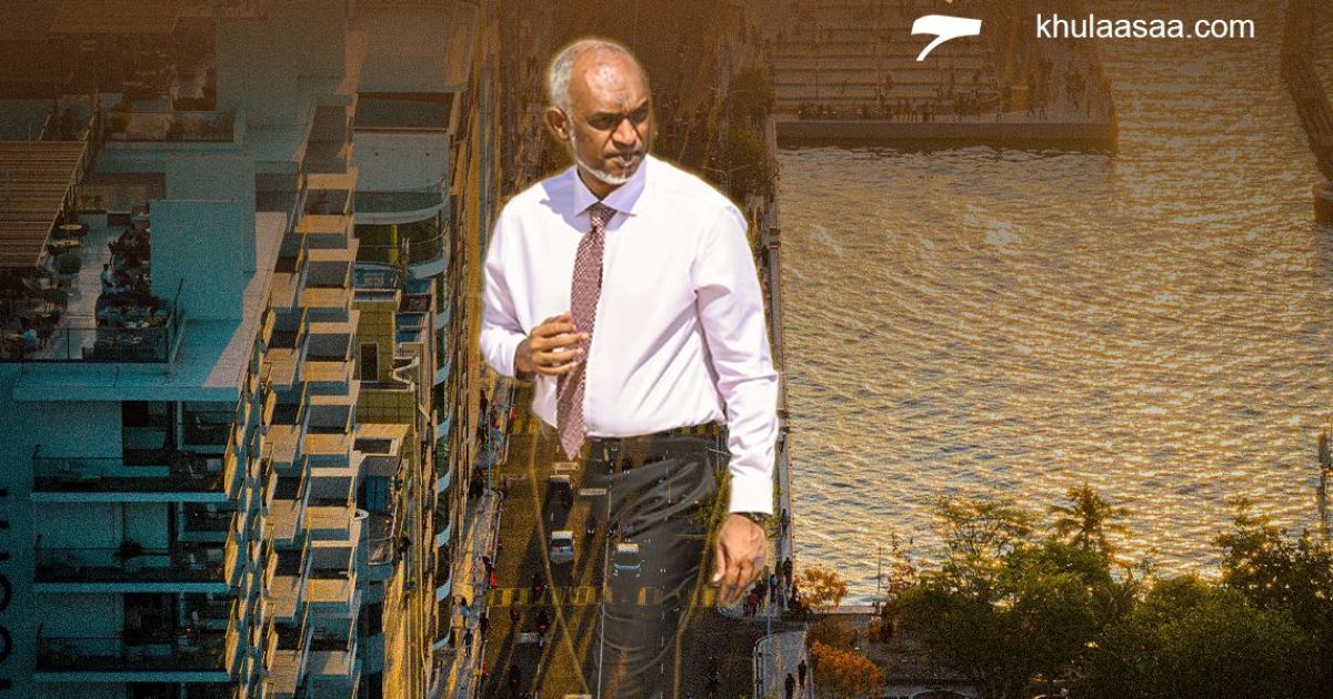 ރިޕޯޓް: ބޮޑުތަކުރުފާނު މަގުގެ ކާމިޔާބީ - އިދިކޮޅު ފަރާތްތަކަށް ހަޖަމުކުރަން އުނދަގޫވި ހަގީގަތެއް