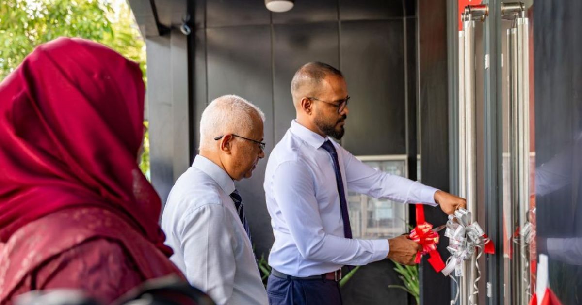 ކުޅުދުއްފުށީ ސިޓީގައި ޕިކްޕޯސްޓް ހިދުމަތް ފަށައިފި: މިއީ މާލެއިން ބޭރުގައި މި ހިދުމަތް ފެށި ފުރަތަމަ ފަހަރު
