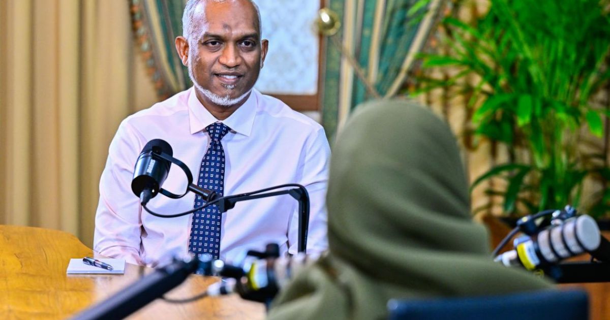 މާލޭގެ މަގުތައް ތަރައްގީ ކުރަން މޭޔަރު ކަމުގައިވެސް މަސައްކަތް ކުރިން: ރައީސް
