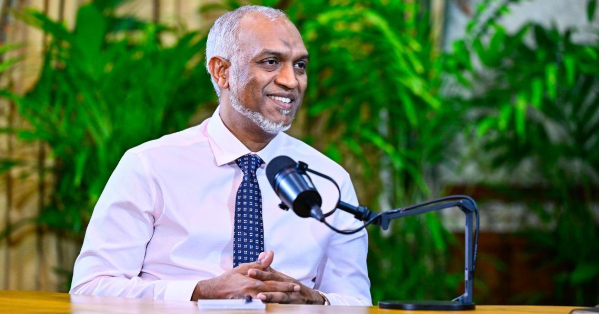 ޕޯޓުގެ އޮޕަރޭޝަނުގެ 80 އިންސައްތަ ތިލަފުއްޓަށް ބަދަލުވެގެންދާނެ: ރައީސް