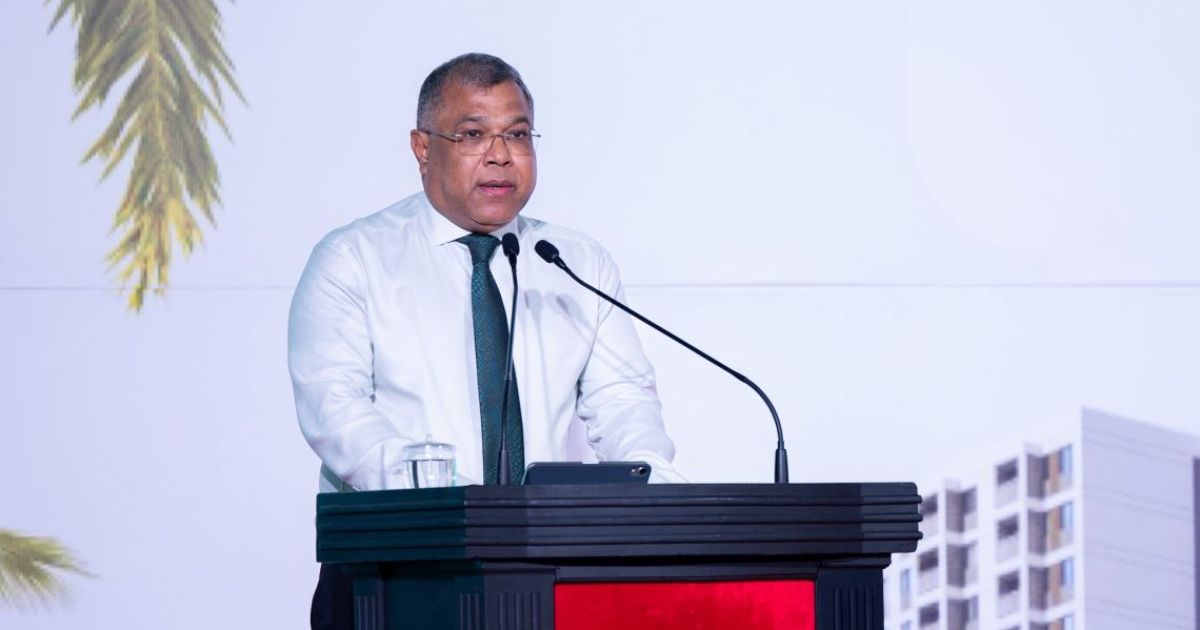 އޭޝިއަން ބޭންކާސް އެސޯސިއޭޝަންގެ ޗެއާމަންކަމަށް ބީއެމްއެލްގެ ސީއީއޯ މުހައްމަދު ޝަރީފް އައްޔަންކޮށްފި