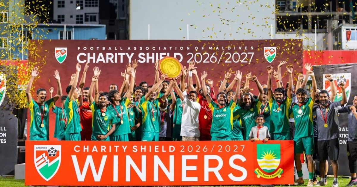 ޝީލްޑް ރެކޯޑް މާޒިޔާއަށް: ޕެނަލްޓީގައި ނިއުރޭޑިއަންޓް ބަލިކޮށް ހަތްވަނަ ފަހަރަށް ތަށި އުފުލާލައިފި!