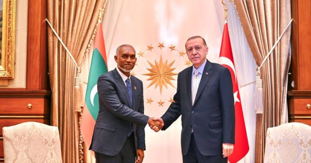 ތުރުކީ ބާޒާރު ދިވެހި މަސްވެރިންނަށް ހުޅުވިއްޖެ! 39 ބާވަތަކުން ޑިއުޓީ އެއްކޮށް މާފު