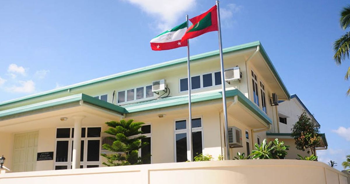 ކޯޓުތަކަށް މެޖިސްޓްރޭޓުން ހޯދަނީ