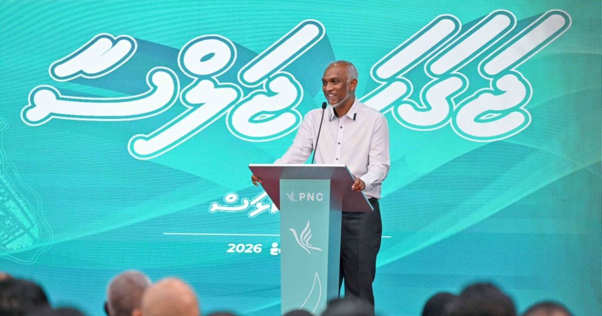 2028 ވަނަ އަހަރުގެ ދެވަނަ ކުއާޓަރާ ހަމައަށް ހުރިހާ ވައުދެއް ފުއްދައި ނިންމަވާނެ ކަމުގެ ޔަގީންކަން ރައީސް ދެއްވައިފި