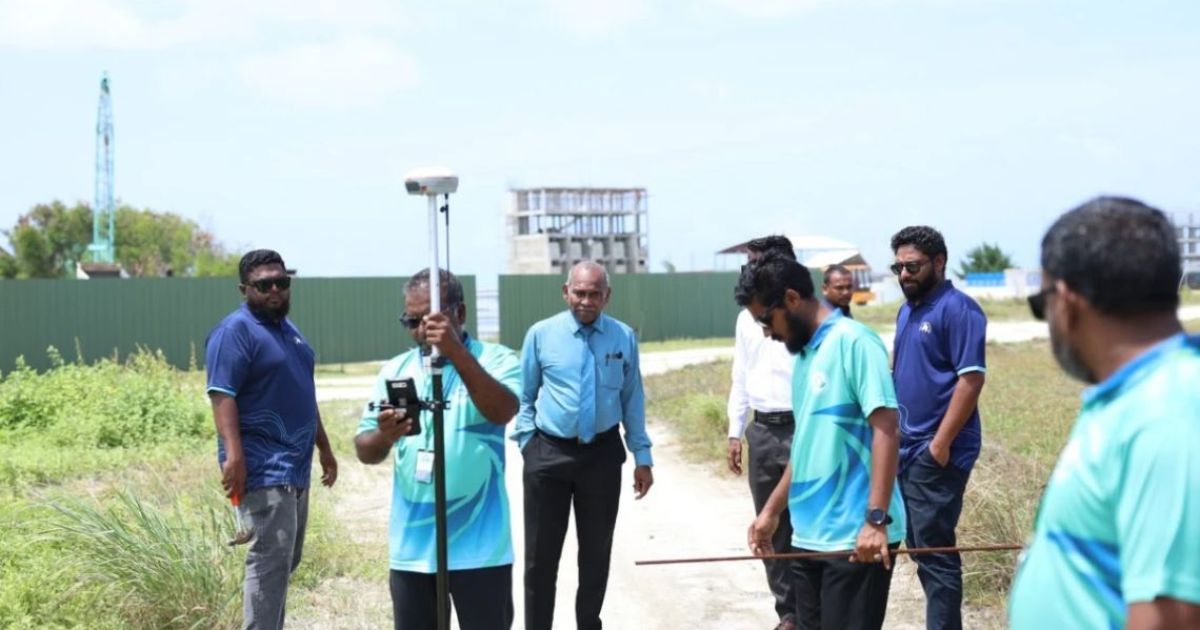 ތުލުސްދޫގައި ގާއިމުކުރާ "އިސްރަށްވެހިންގެ ހިޔާވަހި" އަށް ބިން ހަވާލުކޮށްފި