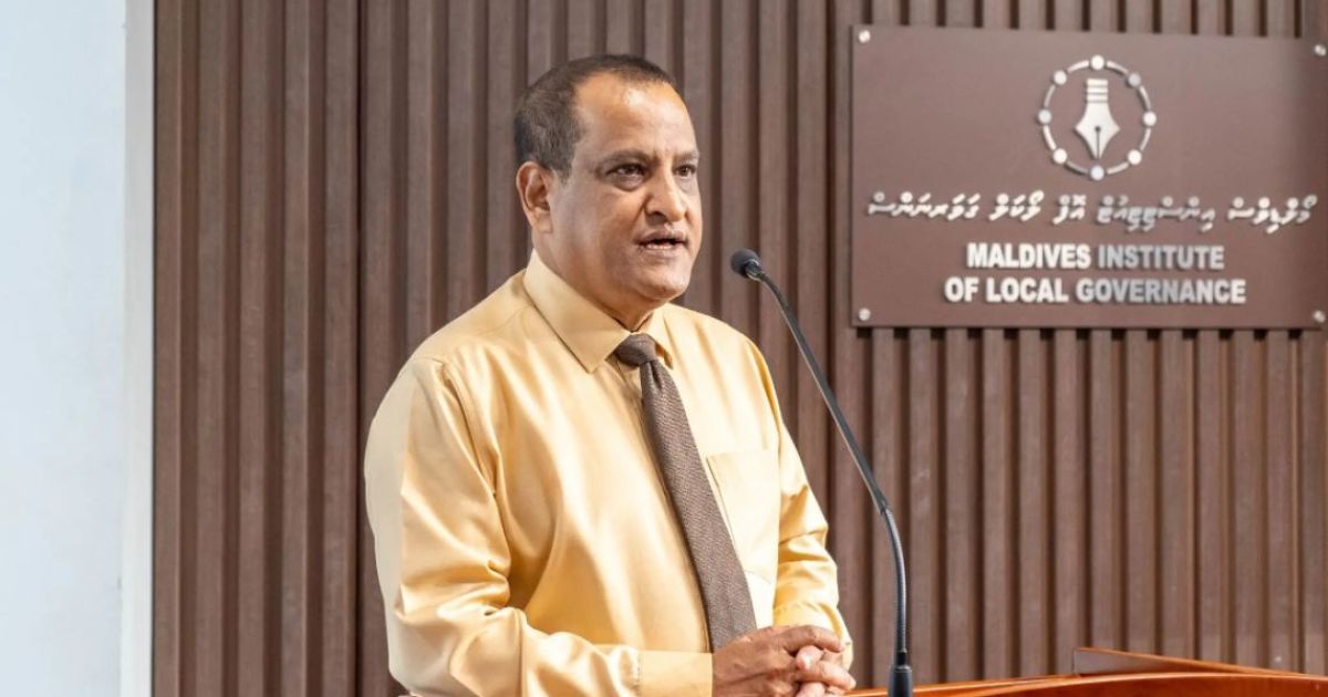 މަޝްރޫޢުތައް އަވަސްކުރަން ކައުންސިލް ބިންތައް ސަރުކާރަށް ނެގޭ އިސްލާހަށް އެލްޖީއޭގެ ތާއީދު!
