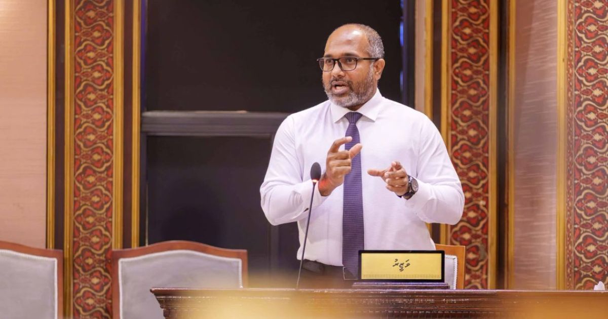މިނިސްޓްރީތަކުގައި ރޯވީ ކަރަންޓުގެ މައްސަލައަކުންކަން ހާމަވެއްޖެ!