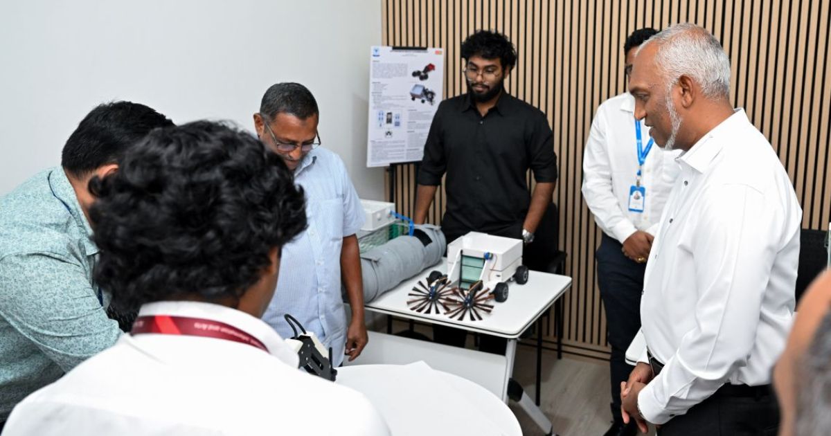 ޒުވާނުންނަށް މަތީ ތަޢުލީމާއި ވަޒީފާގެ އާ ފުރުޞަތުތަކެއް ފަހިކޮށްދެނީ