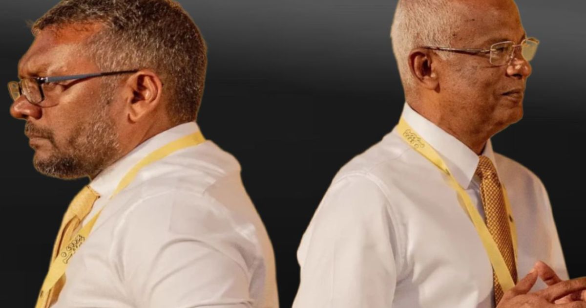 ސޯލިހަށް ޕްރައިމަރީ ކާމިޔާބު ނުވާނެ ކަމުގެ އިޝާރާތެއް ފައްޔާޒު ދެއްވައިފި