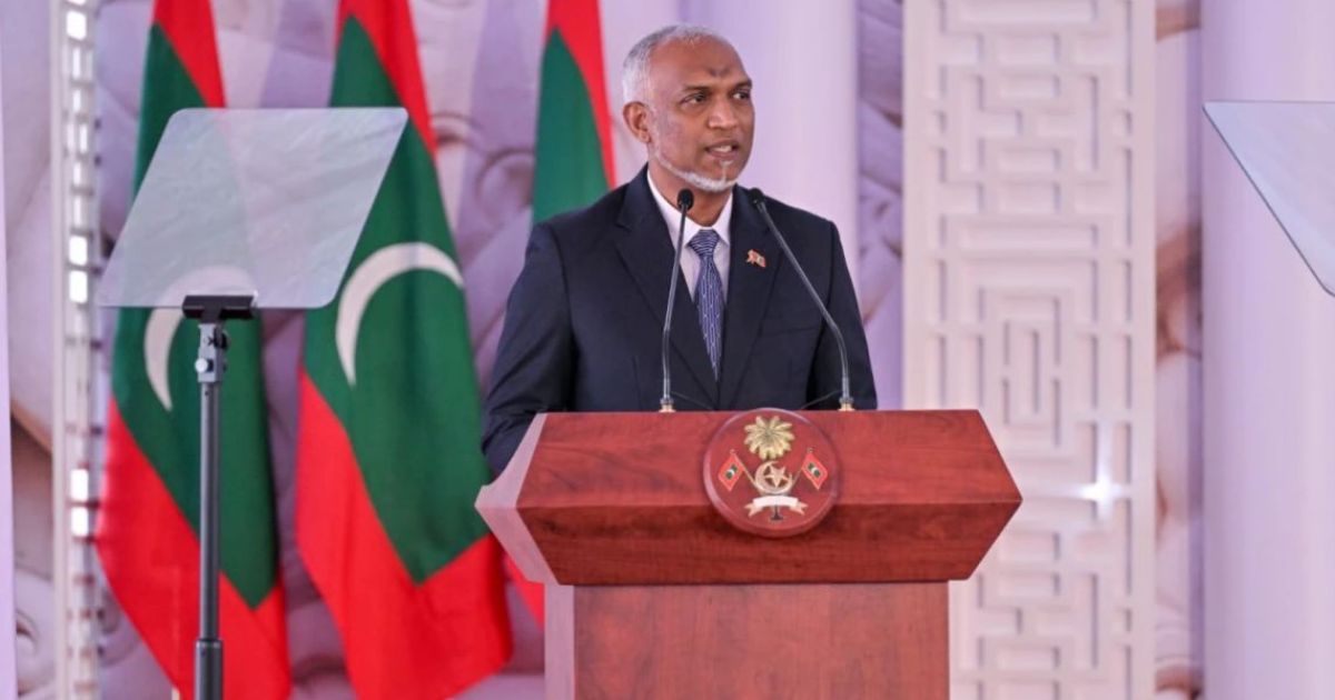 ކޯޓަށް މައްސަލަ ނުދަންޏާ ޤާނޫނުތަކުގެ އިސްލާމްވަންތަކަން ކަށަވަރުކުރެވޭނެ ގޮތެއް ނެތް: ރައީސް