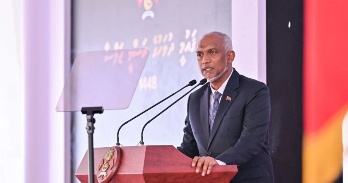 ހައްގުތަކާއި ލުއިތައް ބޭނުންކުރިޔަސް، މަސައްކަތުގެ ވަގުތު އަމާނާތްތެރިވޭ – ރައީސް
