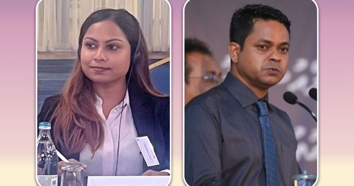 އެޗްއާރްސީއެމްގެ މެމްބަރުކަމަށް ޝަމްއޫން ހަމީދާއި ސަމާއު އަހުމަދު ނަޖީބުގެ ނަން ހުށައަޅައިފި