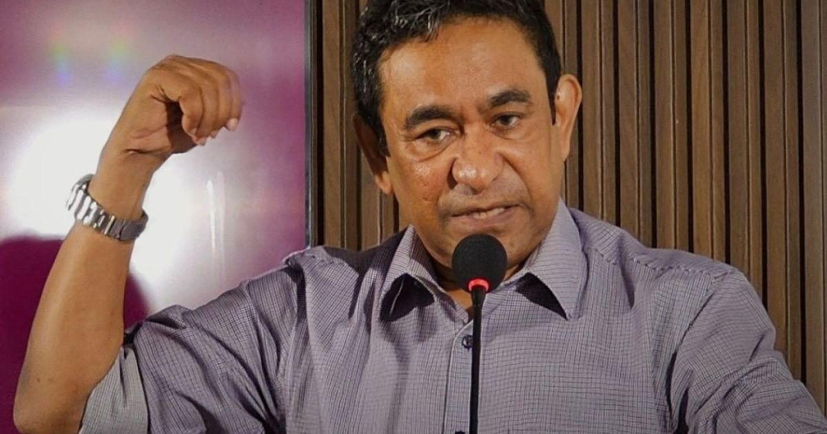 ބިންތައް ދީފައިހުރި ފަރާތްތަކުން ބިންތައް އަތުލައި އަނިޔާވެރިވުމަށް ޔާމީން ގޮވާލައިފި