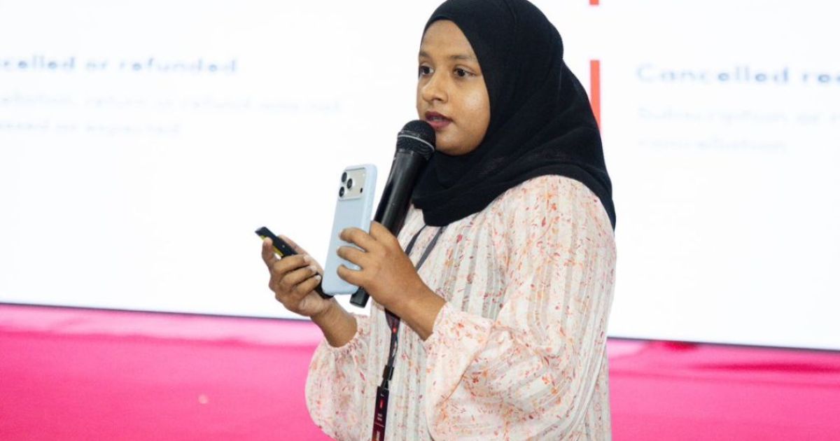 ކުދި ވިޔަފާރިތަކަށް އަމާޒުކޮށްގެން ބީއެމްއެލް އިން ހާއްސަ ސެޝަނެއް ބާއްވައިފި