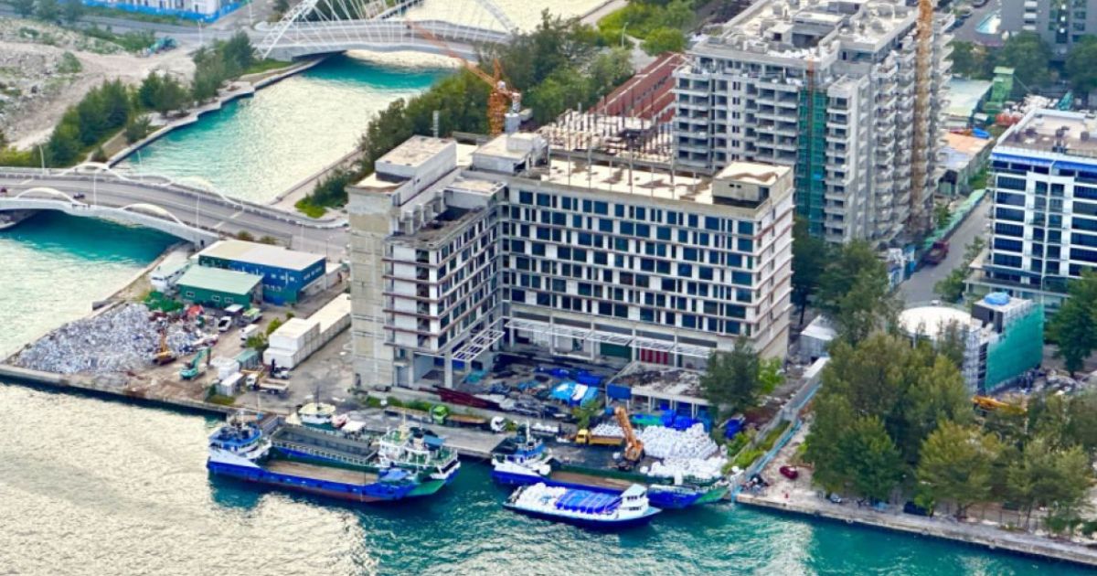 ދުންފަތުގެ އިސްތިއުމާލުކުރުން ހުއްޓުވުމުގެ ހޭލުންތެރިކަން އިތުރުކުރުމަށް ޖަމްޢިއްޔާތަކަށް މާލީއެހީ ދިނުމަށް ހުޅުވާލައިފި
