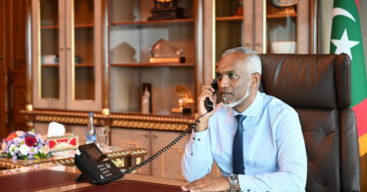 ރައީސްގެ ޖެނެރޭޝަން ބޭން ވިލަރެސް ކުރެވޭނެ ނިޒާމެއް ކަނޑައަޅަން ނިންމައިފި
