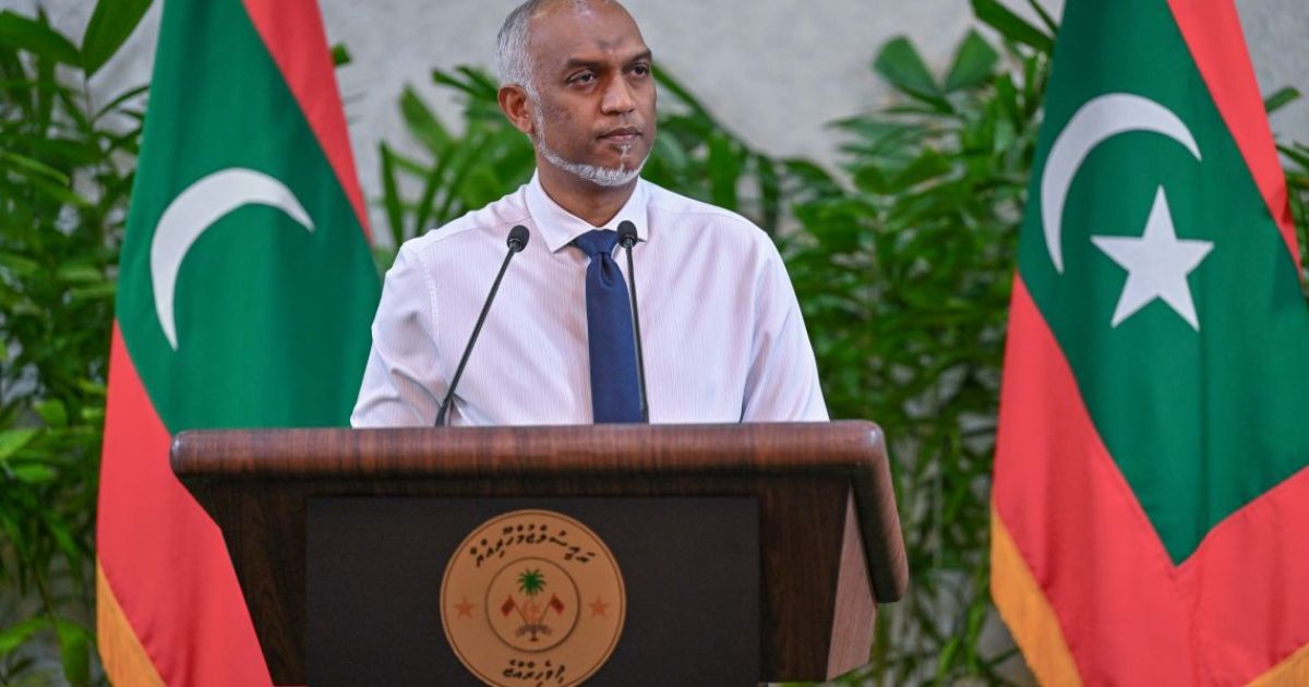 ގުރައިދޫ މަރުކަޒު ސްޓޭޓް އޮފް ދި އާޓް ފެންވަރަށް ތަރައްގީ ކުރަނީ