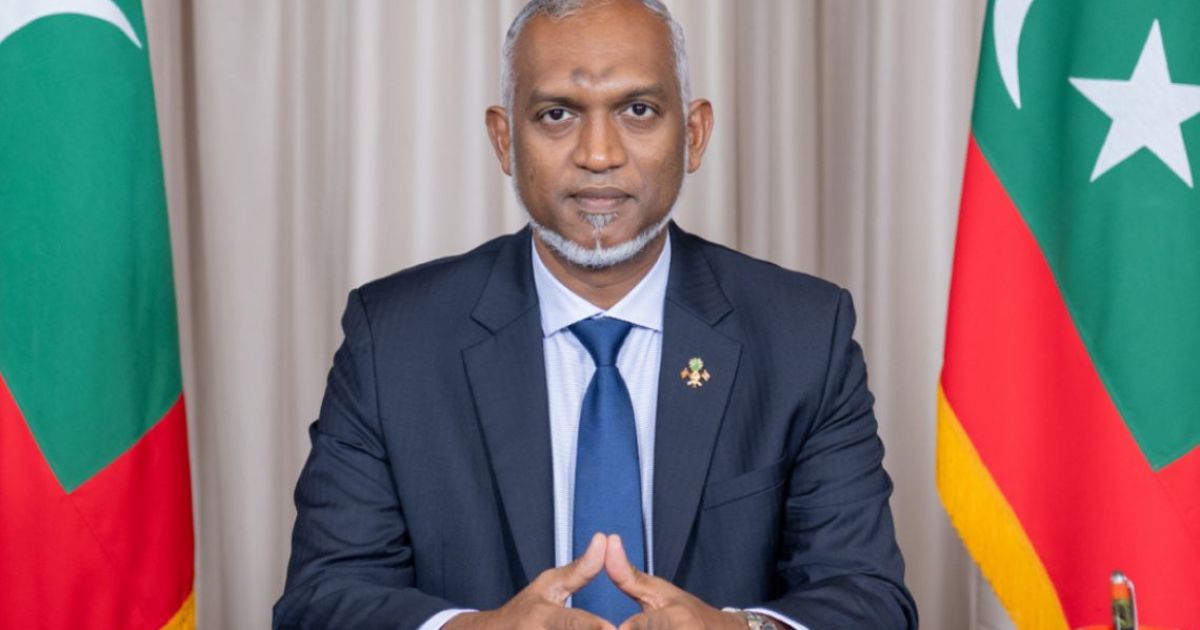 އިންސާނީ ހިދުމަތްތެރިންނަށް ދޭ ހަމަލާތަކާ ދެކޮޅަށް އަޑުއުފުލުމަކީ ދިވެހިރާއްޖޭގެވެސް ޒިންމާއެއް: ރައީސް