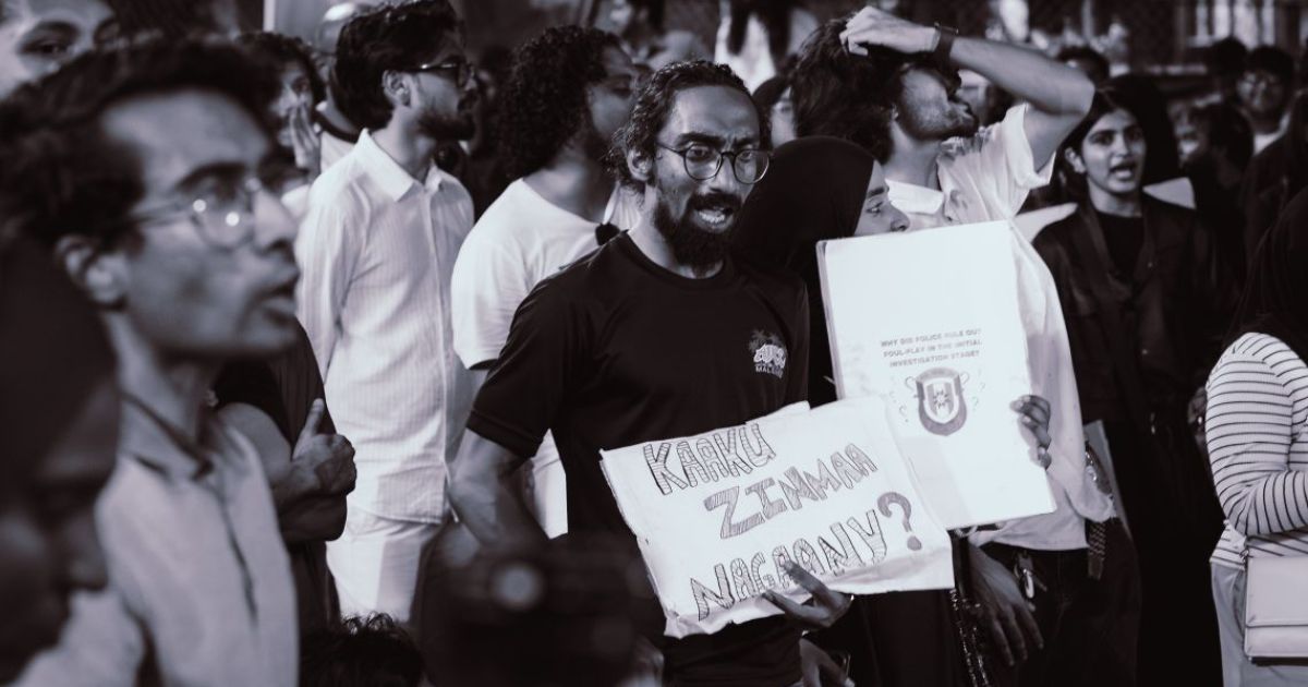 ޖުލައި މަހު އެކަނި އަންހެން ކުދިންނަށް ޖިންސީ ގޯނާކުރުމުގެ 14 މައްސަލައެއް