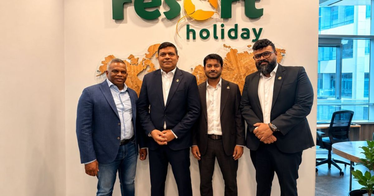 ރިސޯޓް ހޮލިޑޭ އިން ހަމަސްތެރޭ ރާއްޖެއަށް 30,000 ފަތުރުވެރިން!