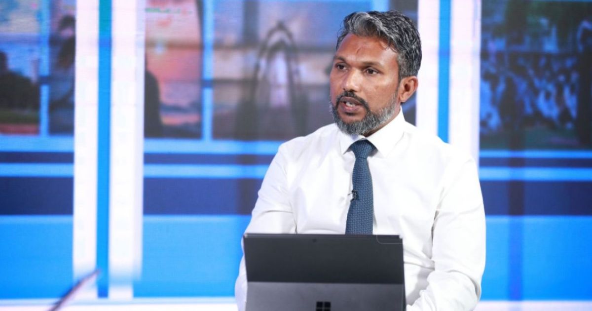 "ބޯހިޔާވެހިކަން އެންމެންނަށް" ސިޔާސަތަށް ފޯމު ހުށަހަޅާ ޕޯޓަލްއަށް އެއްވެސް ނުފޫޒެއް ނުފޯރުވޭނެ!