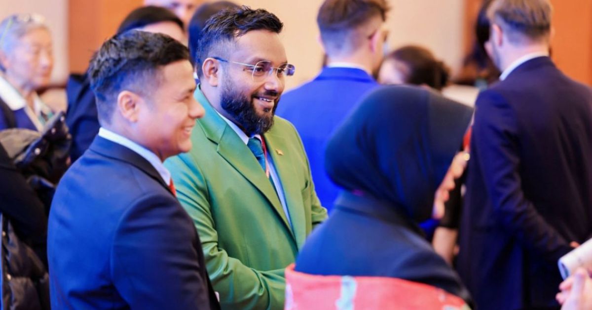 އާ ޓޫރިސްމް ޕޮލިސީތަކާއެކު ރާއްޖެއަށް އޮތީ ކުރިއެރުންކަމުގައި ބައްސާމް އާދަމް ވިދާޅުވެއްޖެ