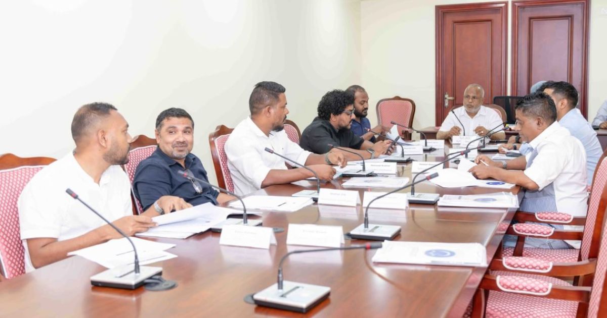 ބިންތައް އަތުލެވޭ ބިލު ކޮމިޓީން ފާސްކުރީ އިންވެސްޓްމަންޓްތަކަށް ބަދަލުދޭ ގޮތަށް