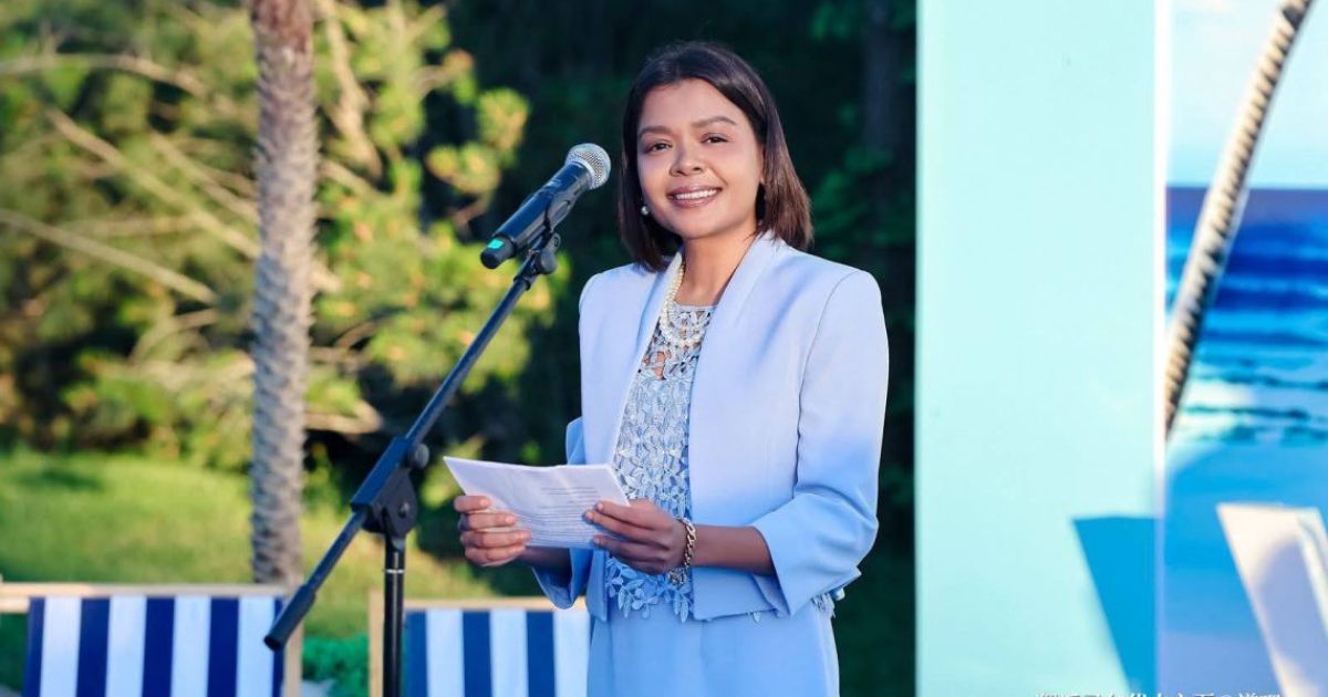 ވިޒިޓް މޯލްޑިވްސްގެ ވަގުތީ މެނޭޖިން ޑިރެކްޓަރުގެ މަގާމަށް ސަބީހާ އަހުމަދު ހަމަޖައްސައިފި