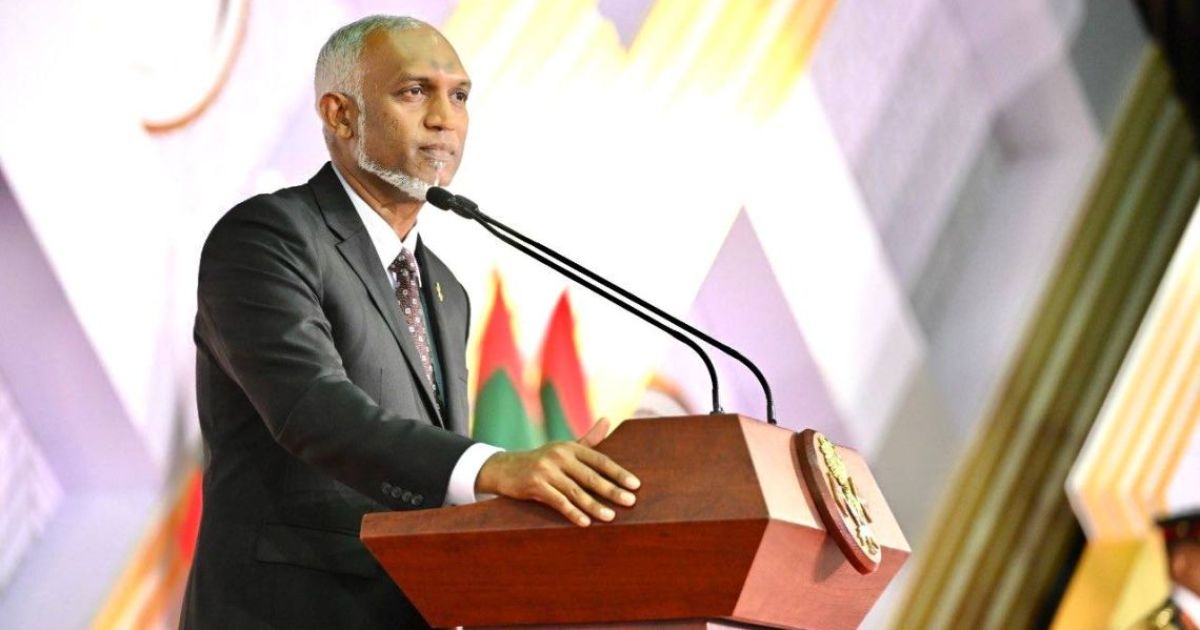 އޮސްޓްރޭލިއާގެ އިގްތިސާދީ ސަލާމަތަށް ރާއްޖޭގެ ކަނޑުގެ ސަރަހައްދު މުހިއްމު