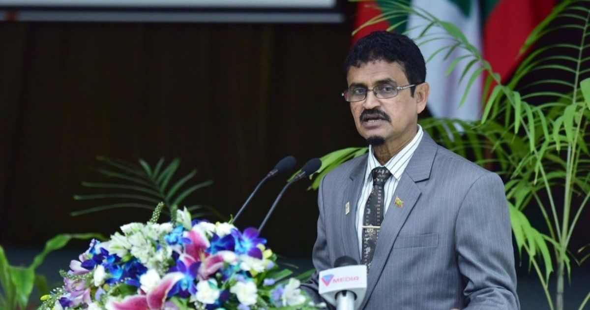އިންފޮމޭޝަން ކޮމިޝަނަރުގެ މަގާމަށް ޢަބްދުލްޢަޒީޒު ޖަމާލް އައްޔަން ކުރުމަށް ރުހުން ދީފި