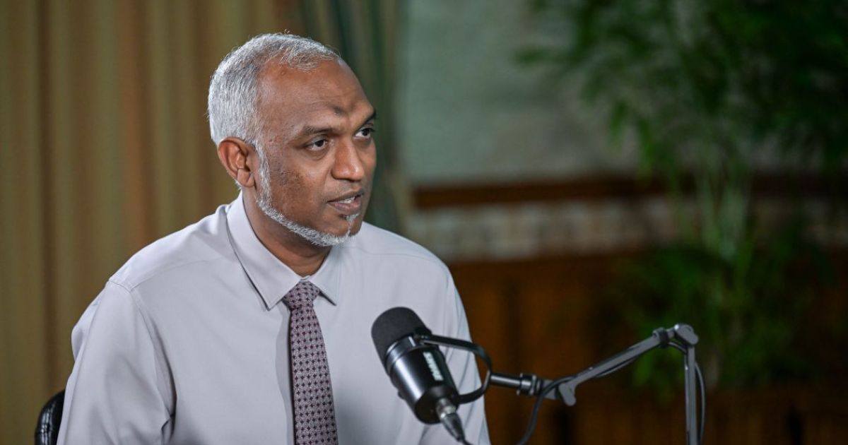 "ތިލަމާލެ ބުރިޖުގެ މަސައްކަތުގެ ދުވެލި އަވަސްވީ މޯދީއާ ބައްދަލުވެ ކުރެވުނު މަޝްވަރާތަކަށްފަހު"