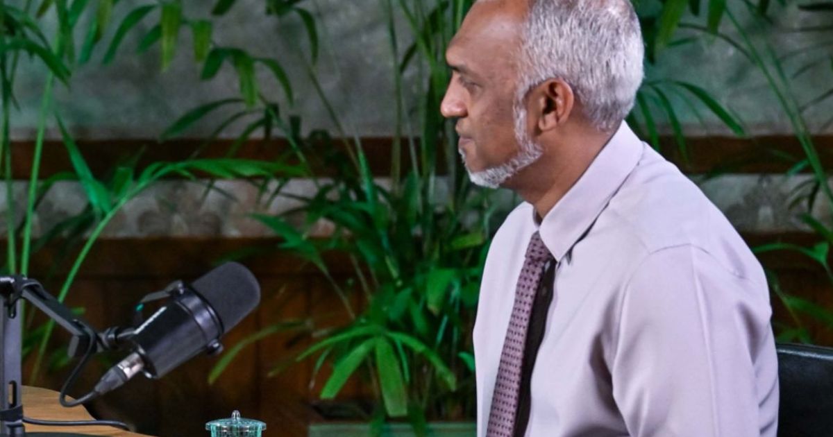 “ސިޔާސީ ދެކޮޅުވެރިކަމެއް ހުއްޓަސް، އިޤްތިޞާދީ ފިޔަވަޅުތަކުގެ އެދެވޭ ނަތީޖާ ފެންނާނެ”