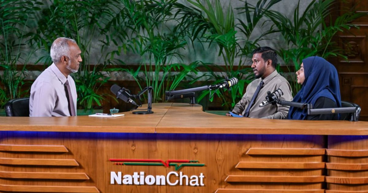 އިސްލާހީ ބަދަލުތައް ގެންނަނީ ހަގީގަތްތަކުގެ މައްޗަށް ބިނާކޮށް: ރައީސް
