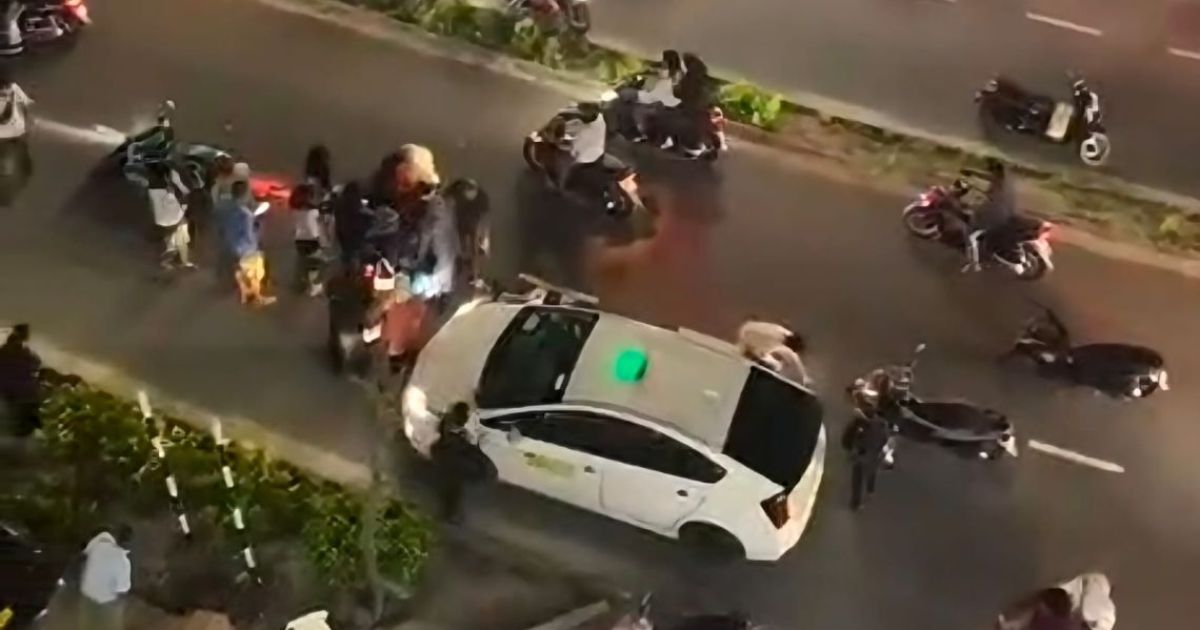 ހުޅުމާލެ ފޭސް 2ގައި ބިރުވެރި އެކްސިޑެންޓެއް: 9 އަހަރުގެ ކުޑަކުއްޖެއް ވެންޓިލޭޓަރުގައި!