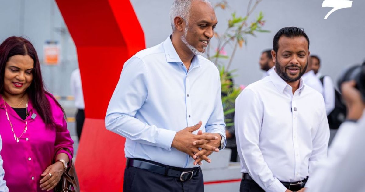 އިންޖިނީރިންގްއަކީ ކަމެއްވުމާއި ނުވުމާ ދެމެދުގެ ފަރަގު: ހައުސިން މިނިސްޓަރު
