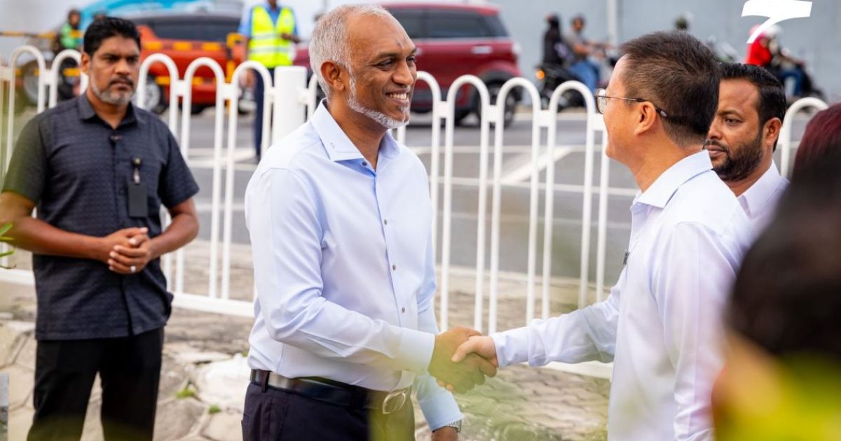 އިންޖިނީރިންގެ ދާއިރާއިން ތަހުލީލާއި ދިރާސާކުރާނެ ލެބޯޓާރީއެއް ގާއިމުކަރަނީ