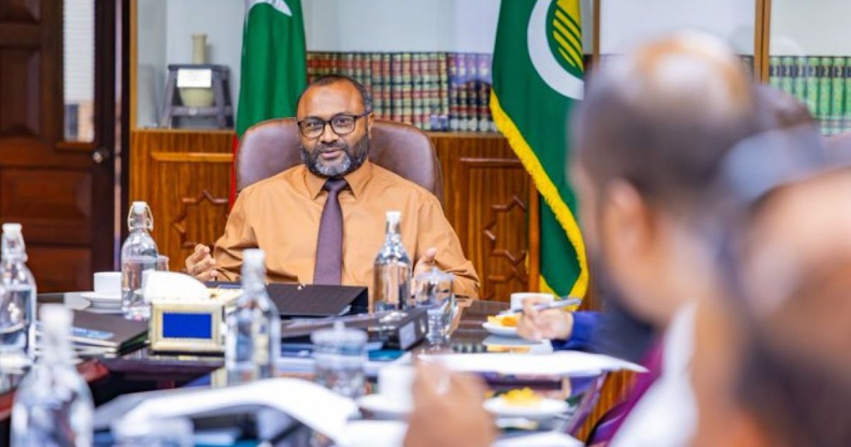 މިއަހަރުގެ ޖުލައި މަހު މުދަލު ޒަކާތުގެ ގޮތުގައި 17.3 މިލިއަން ރުފިޔާ