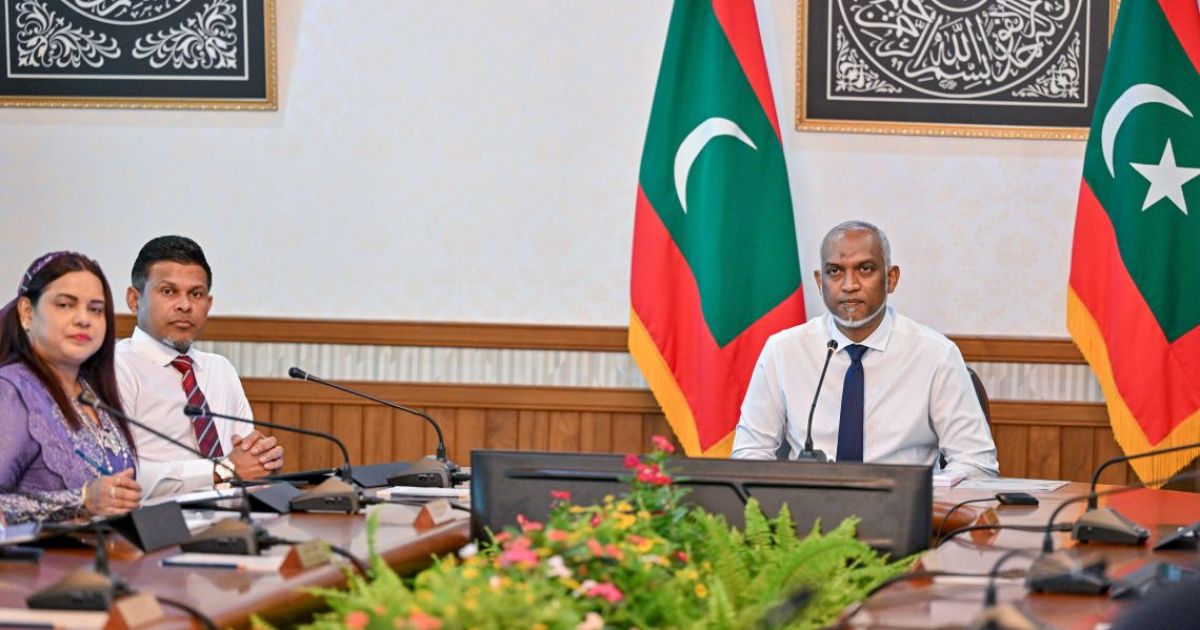 ރާއްޖޭގެ ކަނޑުއަޑިން ތެލާއި މައުދަން ހޯދައި ނެގުމަށް ހާއްސަ ގާނޫނެއް ހަދަނީ