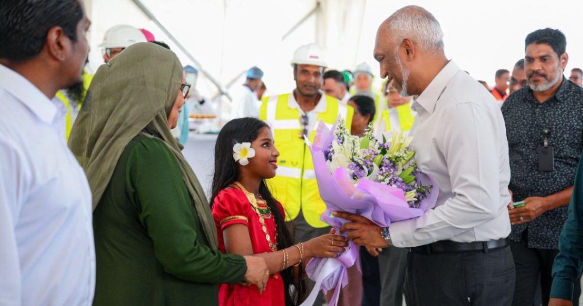 ރައީސްގެ އިލްތިމާސް: ކުޑަދޮރުތަކާއި ބެލްކަނިތަކުގެ ރައްކާތެރިކަން ކަށަވަރުކުރޭ!