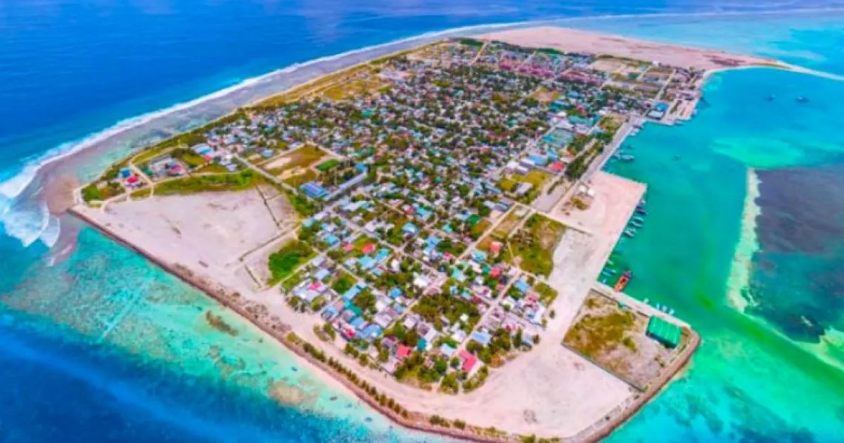 ތިނަދޫ ކުޅިއަށް ކެމިކަލް ފެން އެޅި ކުންފުނި ޖޫރިމަނާކޮށްދޭން ވުޒާރާއަށް ހުށަހަޅައިފި