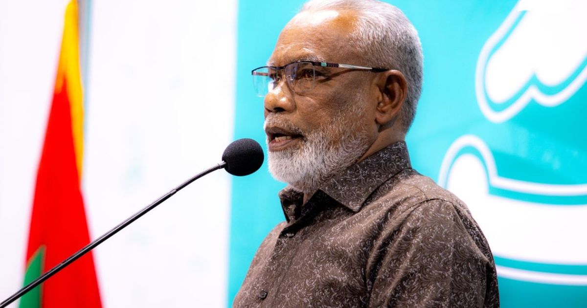 ޔާމީންގެ ވެރިކަން ނިމުނީ ބޮޑާކަމާއި، ކިބުރުވެރިކަމާއި އަނބިދަށުވުމުން: އަބްދުއްރަހީމް