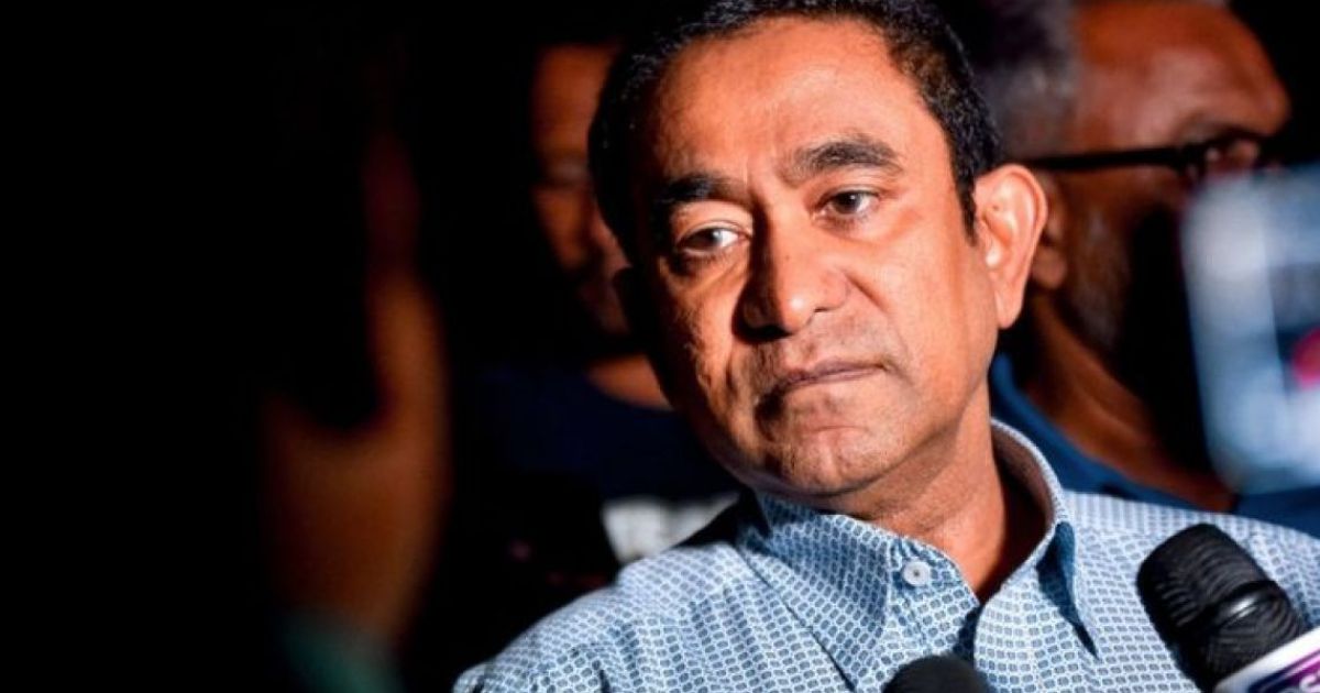 ޔާމީން ދެއްކެވި ވާހަކަފުޅުތައް ތަހުގީގުކުރަން ފުލުހުންނަށާއި އެންއައިސީއަށް ހުށަހަޅައިފި