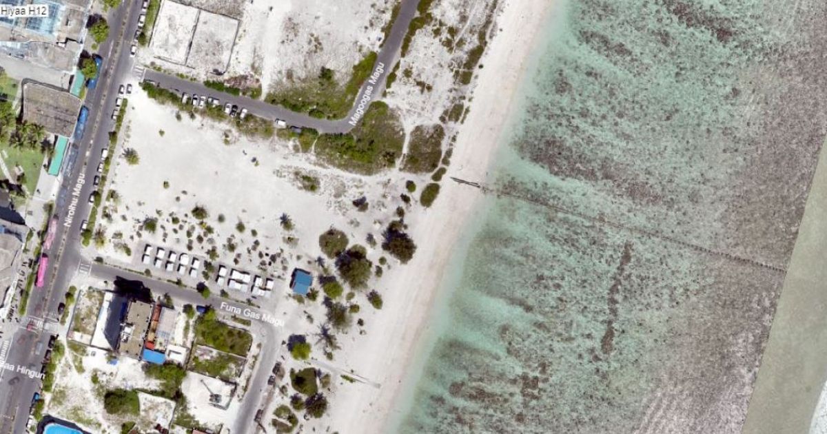 ފޭސް-2ގައި މޫދަށް އެރޭނެ ސަރަހައްދަކާއި މަސްބާނާ ސަރަހައްދެއް ގާއިމްކުރަނީ