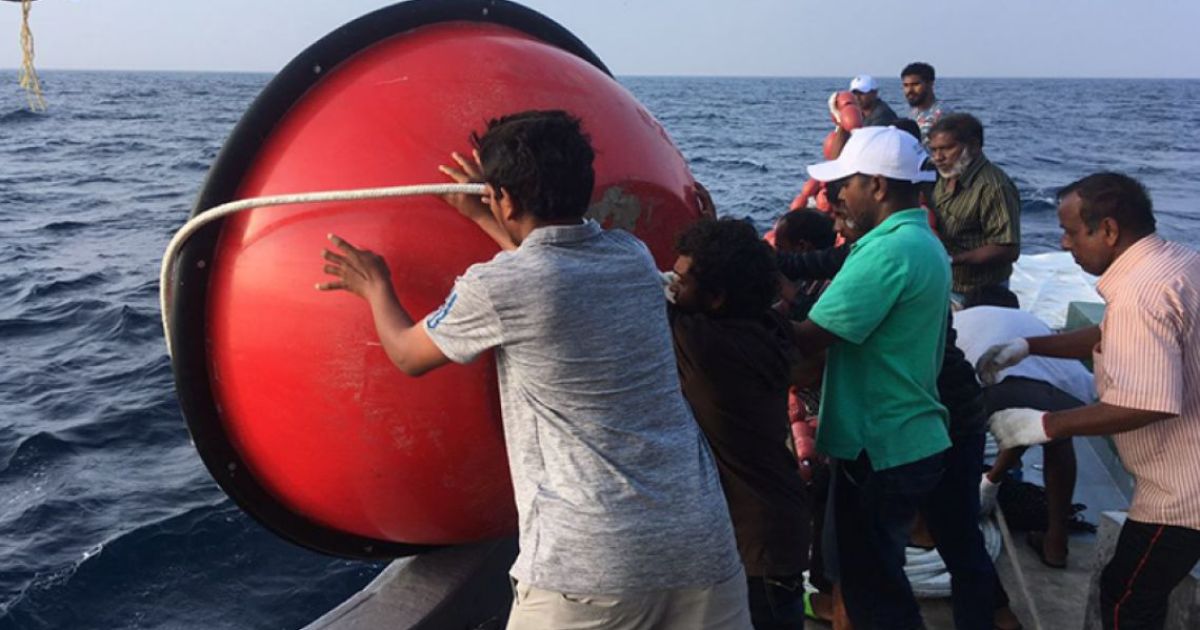 މިސަރުކާރުން މިހާތަނަށް 99 ކަނދުފަތި އަޅައިފި