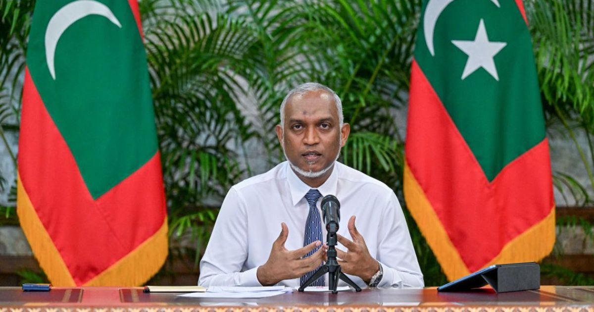 2028 މެދަކާހަމަޔަށް ދާއިރު ގިނަރައްޔިތުންނަށް ބޯހިޔާވަހިކަން ކަށަވަރުވެގެން ދާނެ: ރައީސް