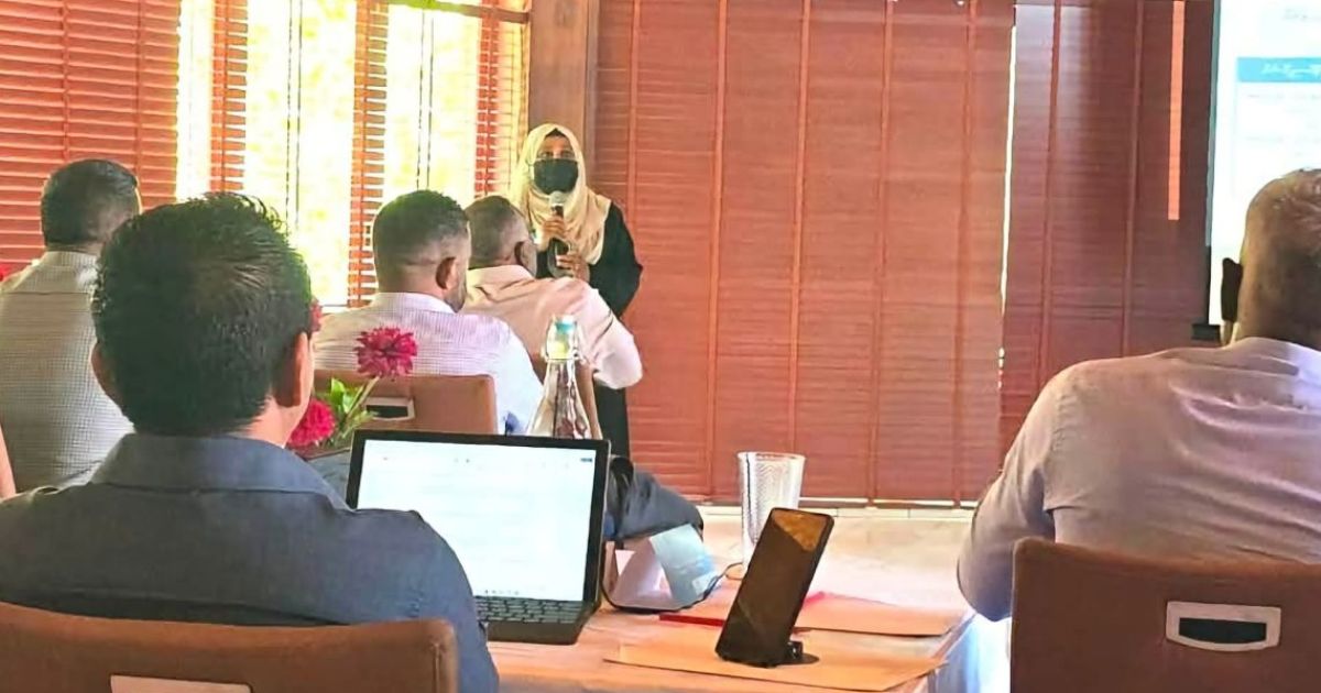 މަސްތުވާތަކެތީގެ ފަރުވާއާއި ރީހެބިލިޓޭޝަނާ ގުޅޭ އިންޓަރއޭޖެންސީ ފޯރަމެއް ކެނަރީފް ރިސޯޓުގައި ބާއްވައިފި