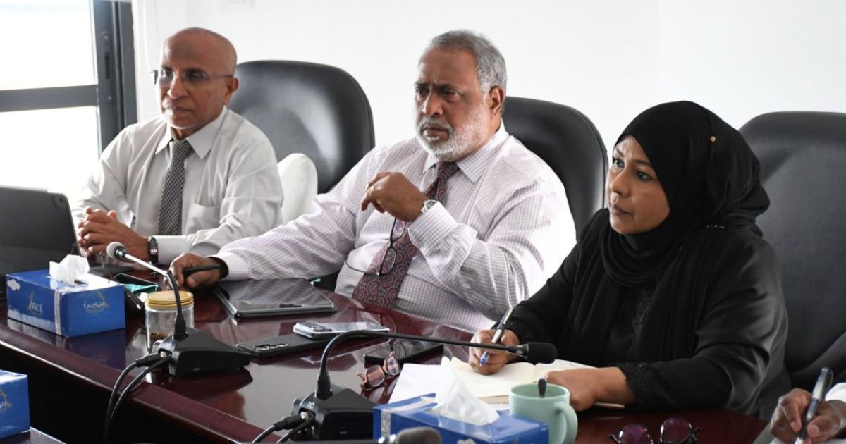 އަށް މަސްދުވަސްތެރޭ އެޗްއާރުސީއެމަށް 589 ޝަކުވާ ހުށަހަޅައިފި