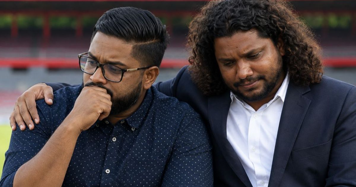 ފީފާއިން ބައްސާމް އުމުރަށް ސަސްޕެންޑްކޮށް، 1 މިލިއަން ސްވިސް ފްރޭންކުން ޖޫރިމަނާކޮށްފި